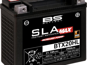BS Battery  BTX20HL (FA) SLA MAX - Sealed & Activated