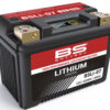 BS Battery BSLI-07 Lithiumakku