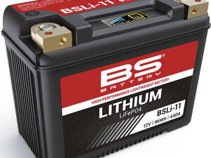 BS Battery BSLI-11 Lithiumakku