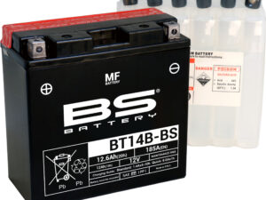 BS Battery  BT14B-BS MF (cp) Maintenance Free