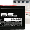 BS Battery  BT4B-BS MF (cp) Maintenance Free