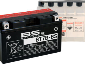 BS Battery  BT7B-BS MF (cp) Maintenance Free
