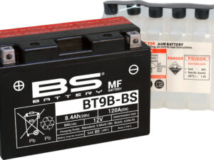 BS Battery  BT9B-BS MF (cp) Maintenance Free