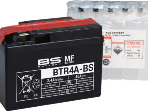 BS Battery  BTR4A-BS MF (cp) Maintenance Free