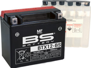 BS Battery  BTX12-BS MF (cp) Maintenance Free