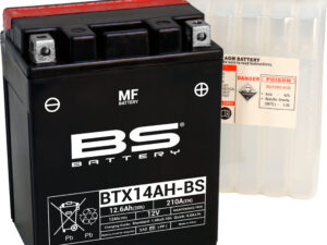 BS Battery  BTX14AH-BS MF (cp) Maintenance Free