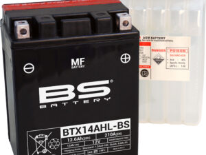 BS Battery  BTX14AHL-BS MF (cp) Maintenance Free