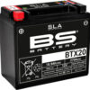BS Battery  BTX20 (FA) SLA - Sealed & Activated