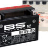 BS Battery  BTX9-BS MF (cp) Maintenance Free