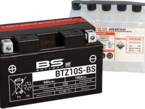 BS Battery  BTZ10S-BS MF (cp) Maintenance Free