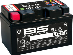 BS Battery  BTZ10S (FA) SLA - Sealed & Activated