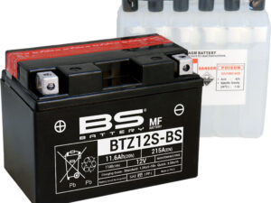 BS Battery  BTZ12S-BS MF (cp) Maintenance Free