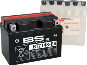 BS Battery  BTZ14S-BS MF (cp) Maintenance Free