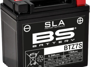 BS Battery  BTZ7S (FA) SLA - Sealed & Activated