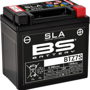 BS Battery  BTZ7S (FA) SLA - Sealed & Activated