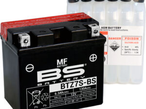 BS Battery  BTZ7S-BS MF (cp) Maintenance Free