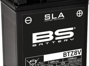 BS Battery  BTZ8V (FA) SLA - Sealed & Activated