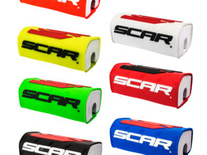 Scar Oversize Bar Pad O² - Black color