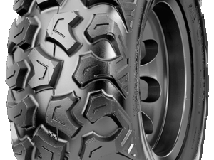 CST Rengas Behemoth CU07 26 x 9.00 - R12 8-Ply M+S E-hyv. 52M