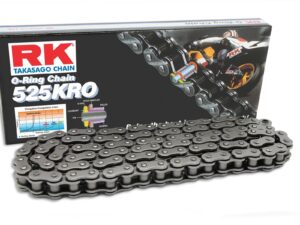 RK 525 KRO O-rengasketju +CLF (Niittil.)rn