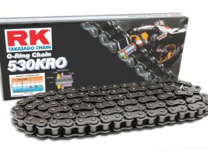 RK 530 KRO O-rengasketju +CLF (Niittil.)rn