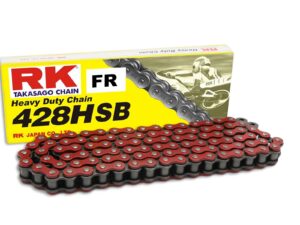 RK 428HSB Ketju Punainen +CL (Jousil.)