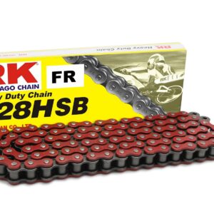 RK 428HSB Ketju Punainen +CL (Jousil.)