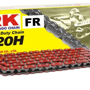 RK 520H Ketju Punainen +CL (Jousil.)