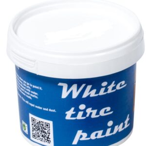 Rengas maali valkoinen (tee se itse valkosivu rengas)