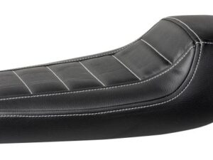 Seat  Street Tracker Tuck N' Roll Black Full