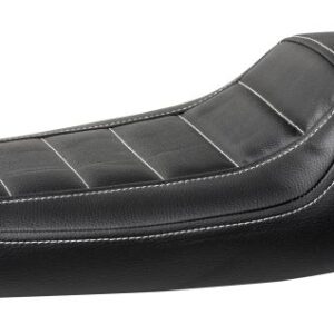 Seat  Street Tracker Tuck N' Roll Black Full