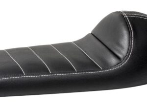 Seat Cafe Racer Classic Type 1 Tuck 'N Roll Black