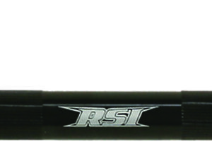 RSI ohjaustanko chromoly 10 astetta ohja