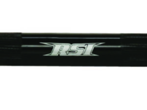 RSI ohjaustanko chromoly race musta