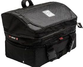 CFR QP Tunneli Laukku Musta