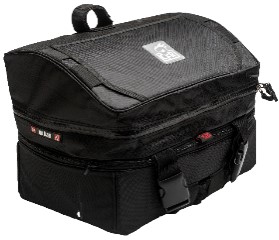 CFR QP Tunneli Laukku Musta