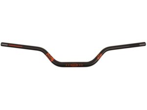 CFR Hard enduro ohjaustanko 3-76mm korotus Musta/Pun.