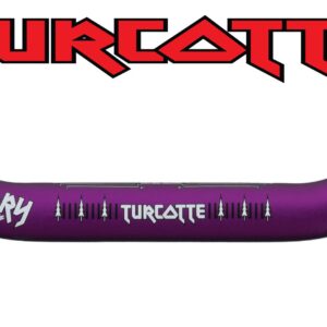 CFR Brett Turcotte Ohjaustanko Liila