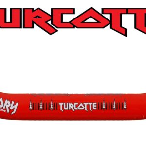 CFR Brett Turcotte Ohjaustanko Punainen