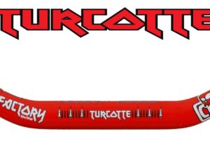 CFR Brett Turcotte Ohjaustanko Punainen