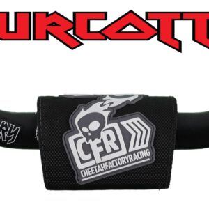 CFR Brett Turcotte Ohjaustanko Musta