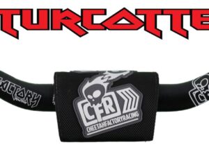 CFR Brett Turcotte Ohjaustanko Musta