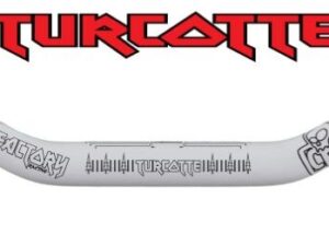 CFR Brett Turcotte Ohjaustanko Valkoinen