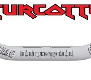 CFR Brett Turcotte Ohjaustanko Valkoinen