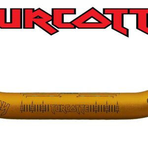 CFR Brett Turcotte Ohjaustanko True Kulta