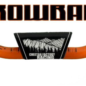 CFR Crow Ohjaustanko Oranssi Crush