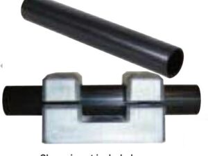 CFR Tube Adapter Musta