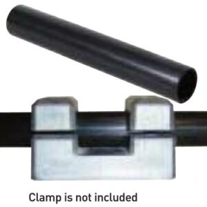 CFR Tube Adapter Musta