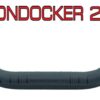 CFR Boondocker Ohjaustanko 2.0 Gun Metal harmaa