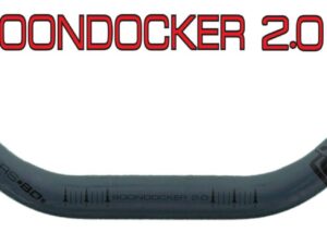 CFR Boondocker Ohjaustanko 2.0 Gun Metal harmaa